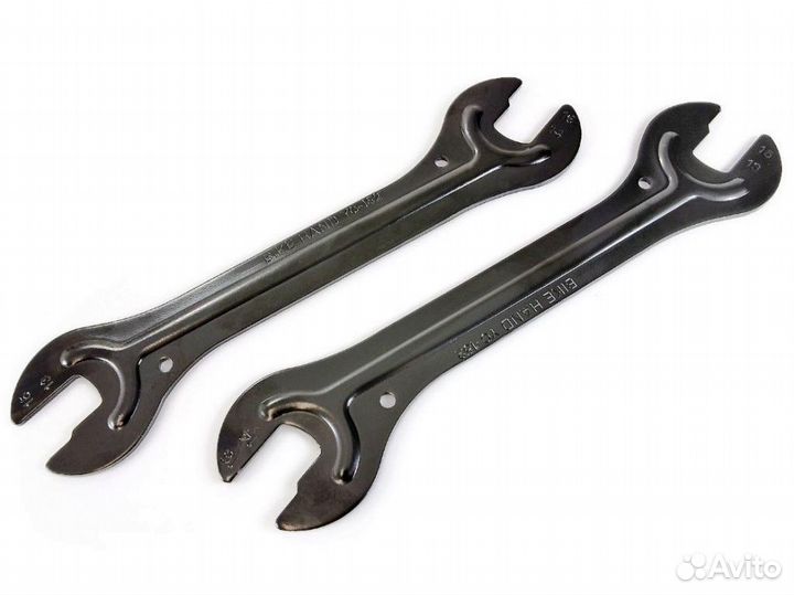 Ключи конусные KL-9730A (13/14/15/16мм) 2шт