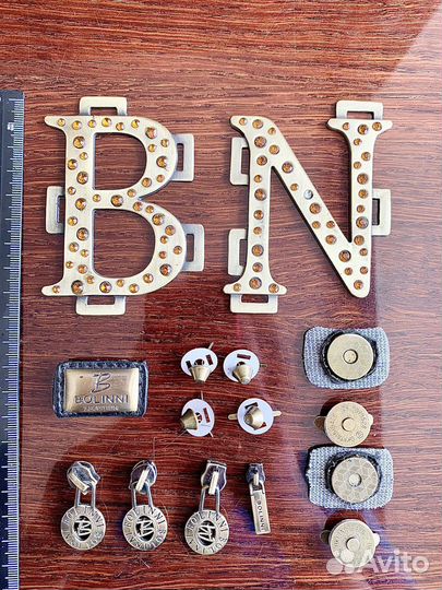 Фурнитура для сумок