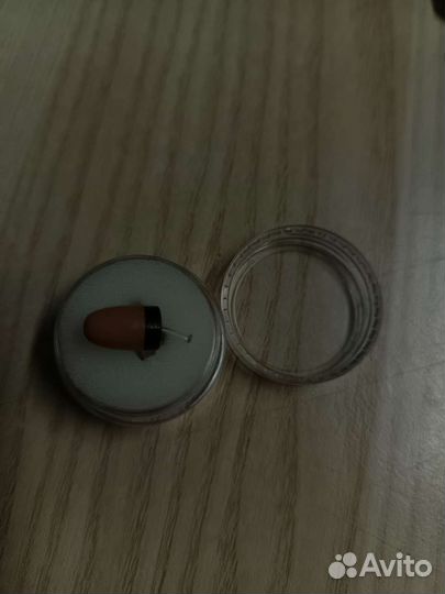 Микронаушники капсульные. Для экзаменов, аренда