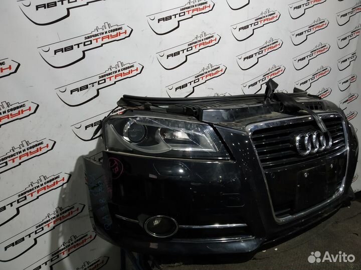 Nosecut audi A3 8P1 8P7 8PA 3 модель 8P0807105F че