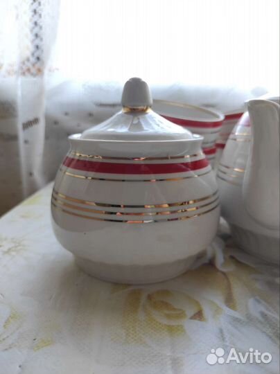 Чайный набор СССР