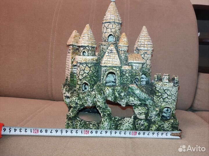 Декор для аквариума