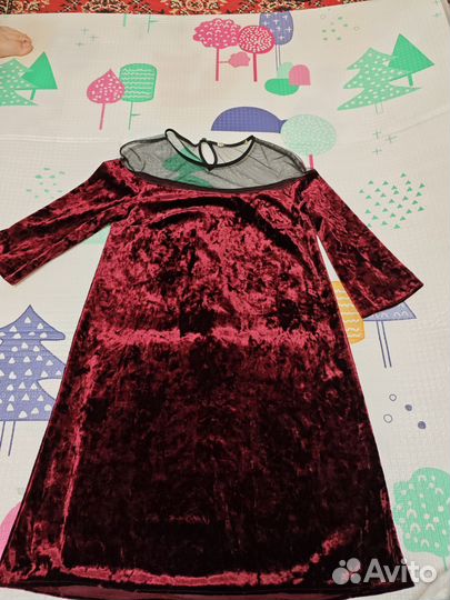 Платье женское 44