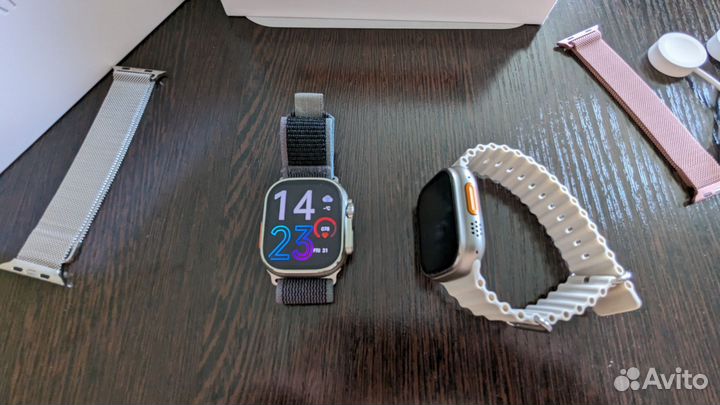 Часы apple watch ultra 2