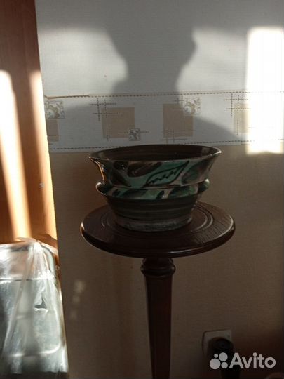 Горшок для комнатного цветка