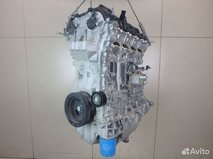 Двигатель Chery 2.0 л. 16V турбо sqrf4j20c