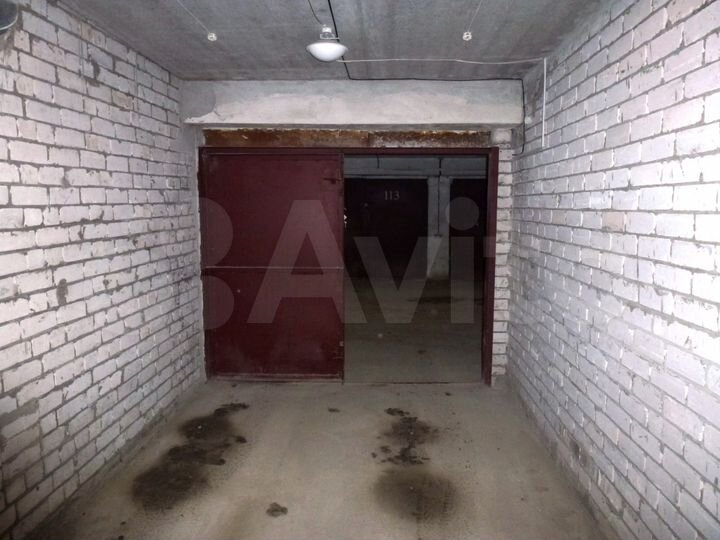 Гараж, 16 м²