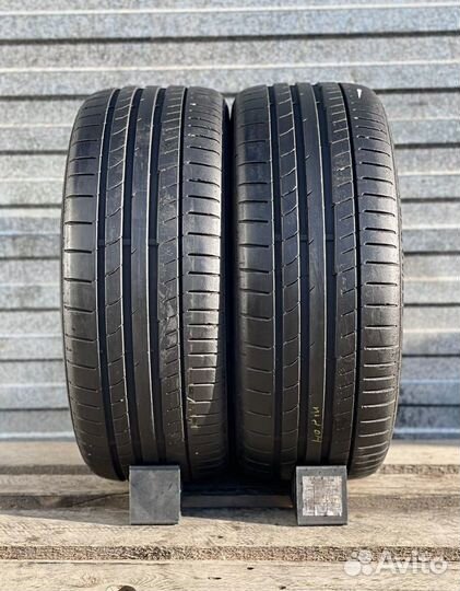 Continental ContiSportContact 5 225/40 R18 92Y