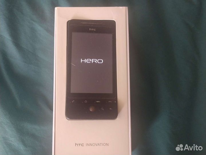 Телефон Htc hero
