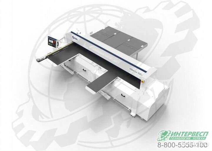 Форматно-раскроечные станки по дереву