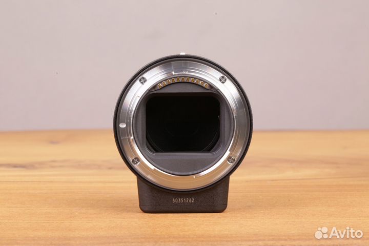 Адаптер Nikon FTZ