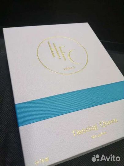 Парфюм haute fragrance company dancing queen