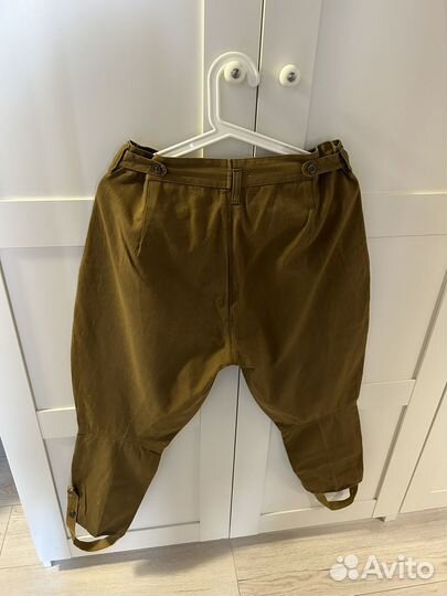 Форма военная полевая СССР Аренда Прокат