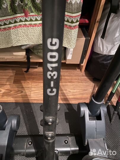 Эллиптический тренажер torneo