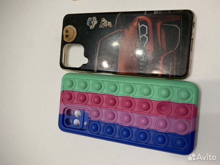 Сехлы на Самсунг а22,и самсунг а 71