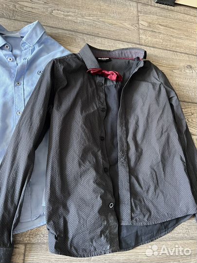 Школьная форма noble people + 4 рубашки