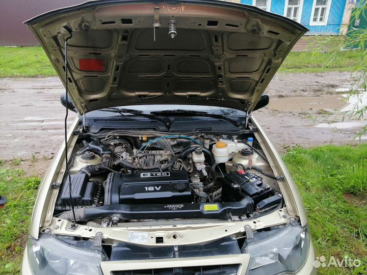 Daewoo Nexia 1.6 МТ, 2008, 57 300 км