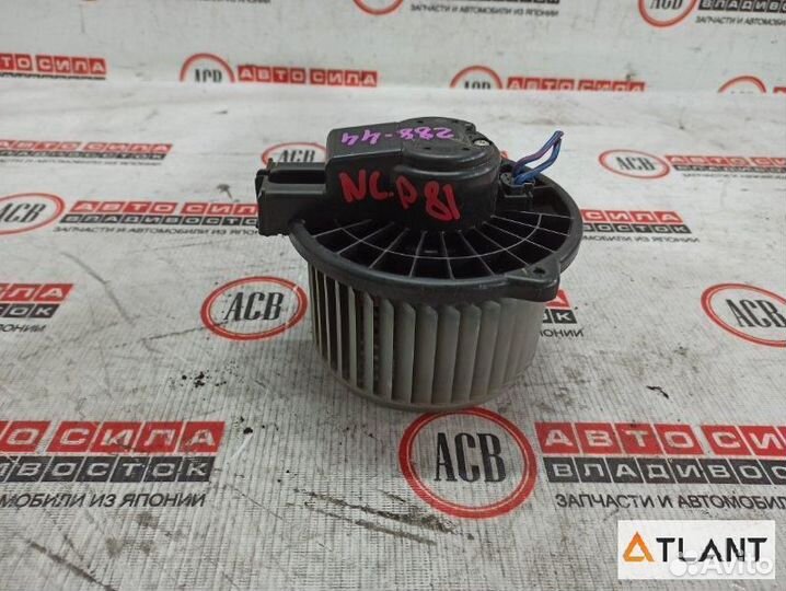 Мотор печки toyota sienta