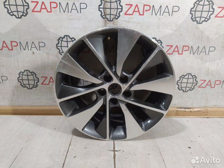 Диск литой Kia Optima 4 R18