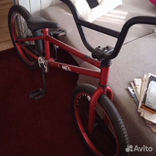 Велосипед бу беймикс