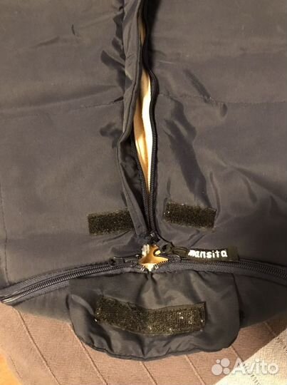 Зимний конверт Mansita