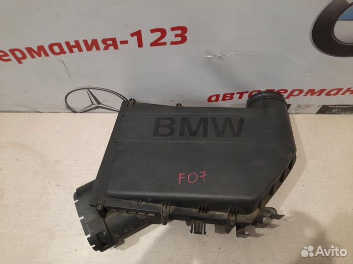 Корпус воздушного фильтра Bmw 530 F07 N55B30A 2009