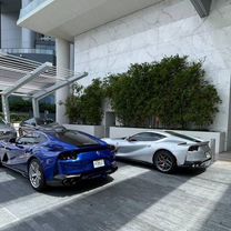 Ferrari 812 Superfast 6.5 AMT, 2020, 3 000 км, с пробегом, цена 29 500 000 руб.