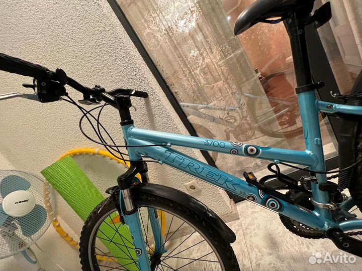 Велосипед trek 3700