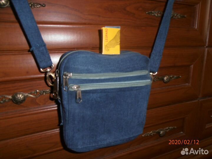 Сумка мужская