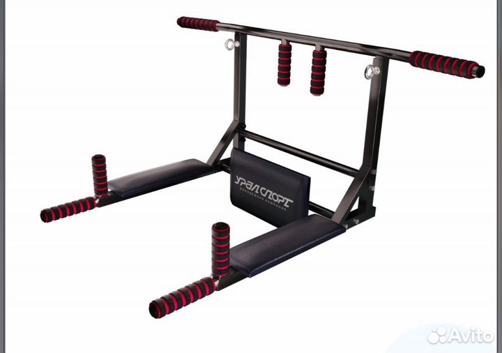 Турник 3 в 1 Новый