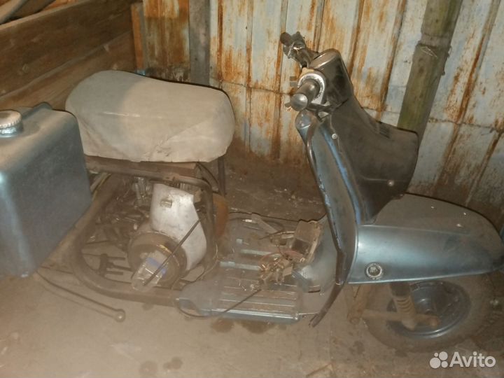 Продам мотороллер Муравей