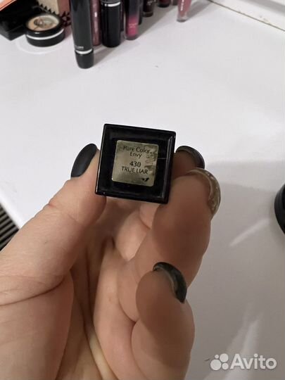 Декоративная косметика бу