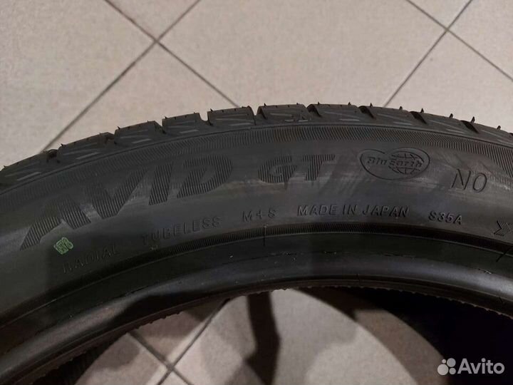 Yokohama Avid GT S35A 315/35 R21 и 285/40 R21