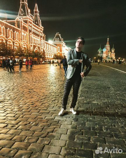 Маркетолог Директолог Продвижение сайта