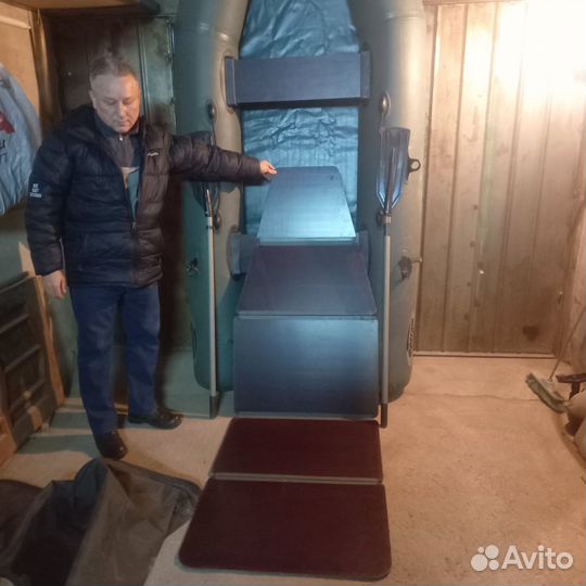 Продам лодку пвх