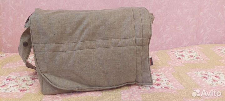 Новая сумка hartan city