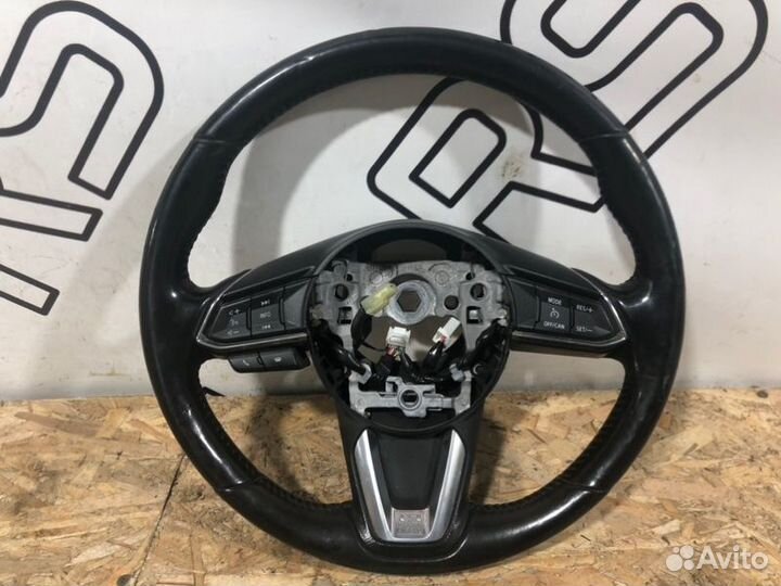 Руль Mazda 6 GJ Рестайл