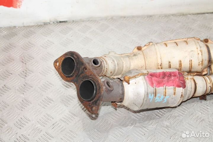 Глушитель катализатор Toyota Altezza 3S-GE AT