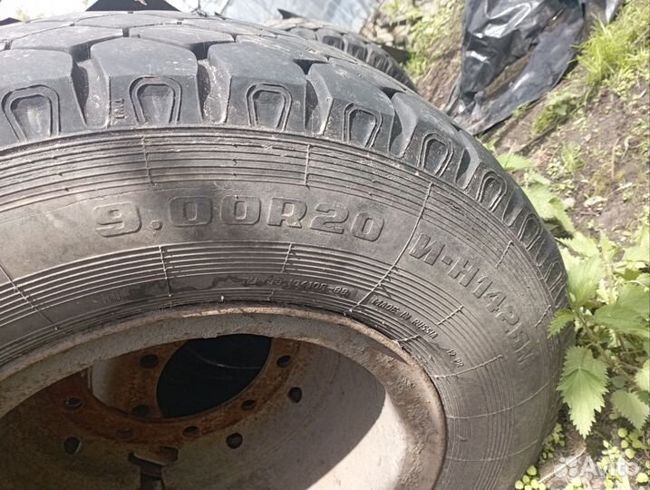 Шины грузовые 9 р20 260