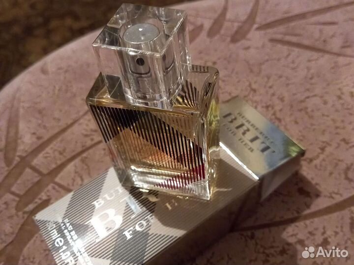 Туалетная вода женская