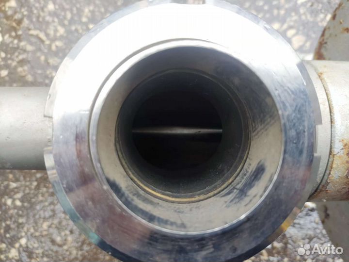 Пищевой винтовой насос онв-1-00