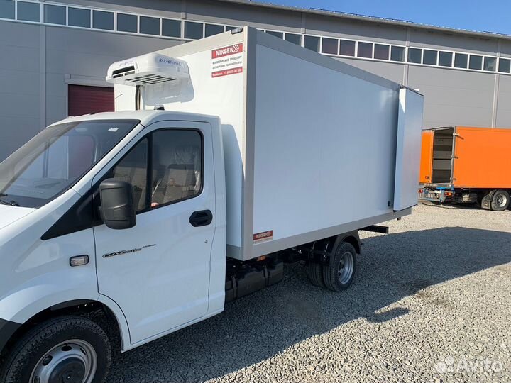 Авторефрижераторы в фургон