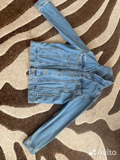 Джинсовка ostin