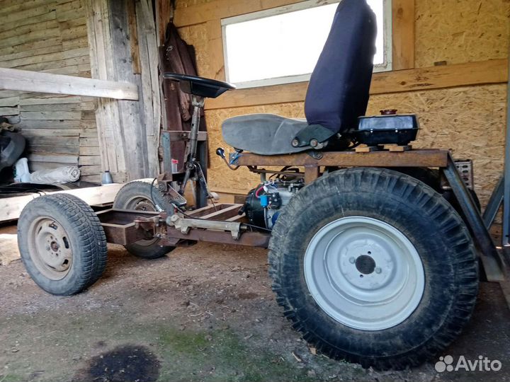 Опрыскиватель Минитрактор-Сервис ОНЭ4-100, 2023