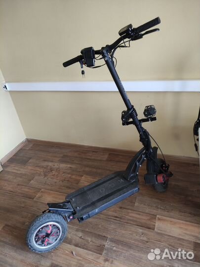 Электросамокат kugoo G booster 2400 W