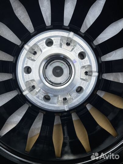 Диски V223 R21 Maybach W223 Mercedes Z223 Ориг