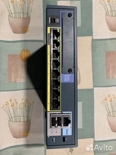 Cisco ASA 5505