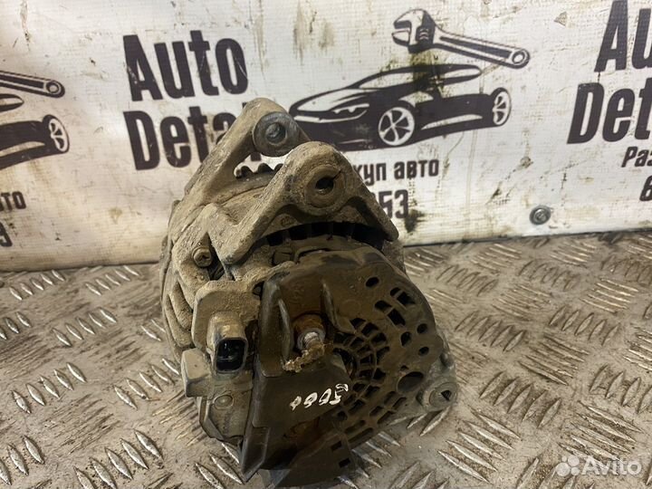 Генератор opel corsa D