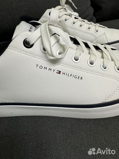 Кеды Tommy Hilfiger оригинал 41