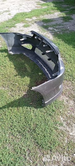 Бапер передний и задний
